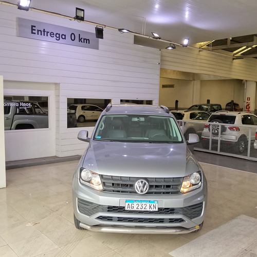 Volkswagen Amarok 2.0 Cd Tdi 180cv 4x2 Trendline