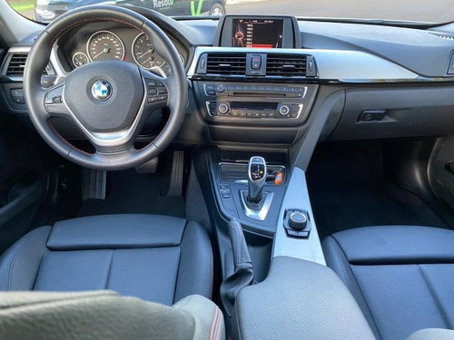Bmw 320i Sport 2.0 Active Flex, Fix8141