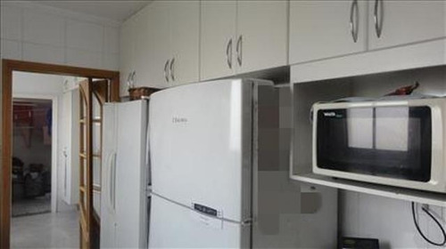 Cobertura Residencial À Venda, Belenzinho, São Paulo. - Co0229
