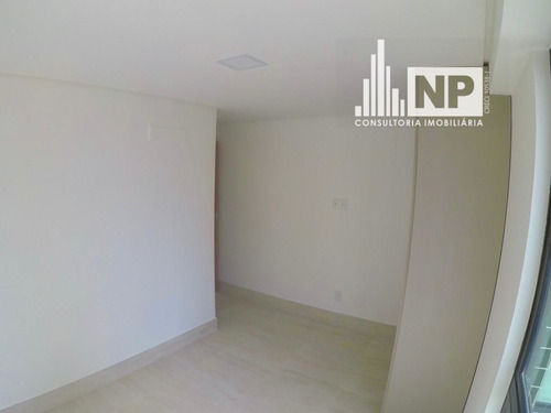 Imagem 6 de 18 de Apartamento Padrão À Venda Em Recife/pe - Fr01