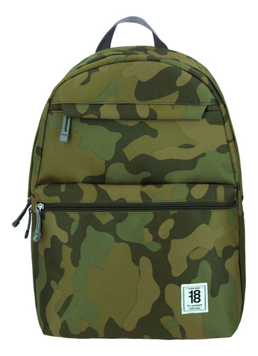 Mochilas Escolares 1818 Juvenil Chenson Amplia