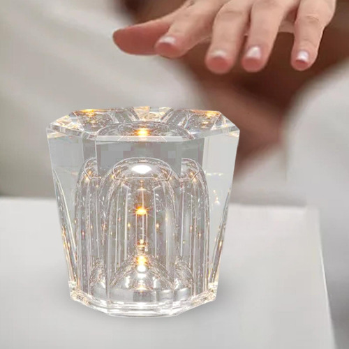 Lámpara Lámpara De Escritorio Recargable Luz De Noche Para