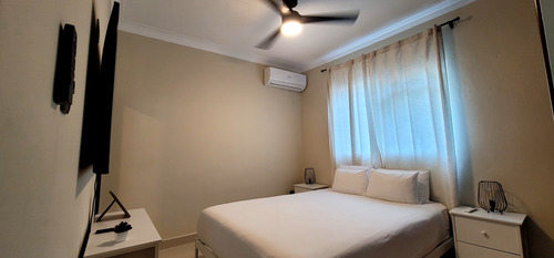Apartamento Alquiler Amueblado Los Restauradores