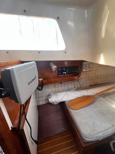Velero Bries- Impecable
