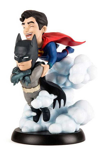 Action Figure Dc Comics Superman & Batman