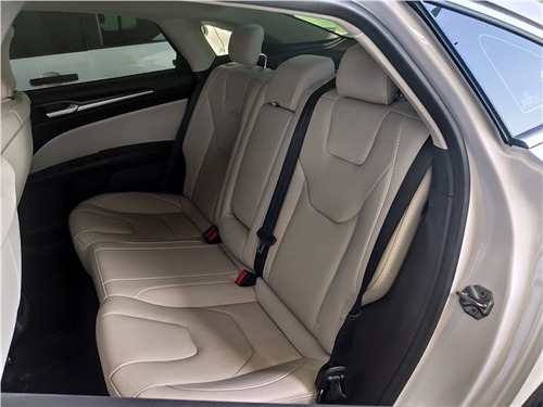 Ford Fusion 2.0 Titanium Awd 16v Gasolina 4p Automático