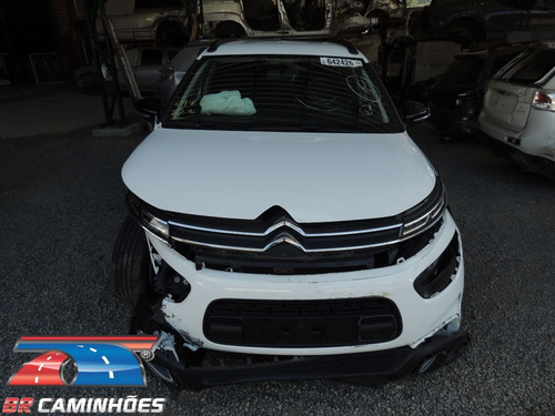 Imagem 8 de 10 de Sucata Citroen C4 Cactus Feel 1.6 Aut. 2020 Venda De Peças!