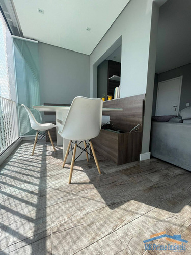 Imagem 15 de 15 de Lindo Apartamento 62m² Com 2 Dormitórios 1wc. Flex 1 Osasco Todo Mobiliado - 3536