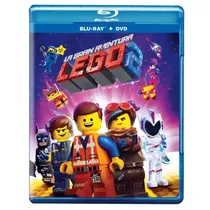Comprar La Gran Aventura Lego 2 Dos Pelicula Blu-ray + Dvd