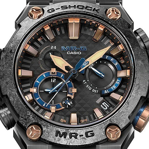 Reloj Casio G-shock Metal Mrg-b2000r-1adr