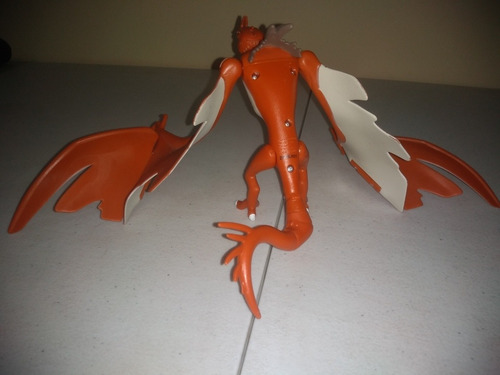 The Last Kids On Earth Winged Wretch Figura Dragón 6 Pulgada (Usado)