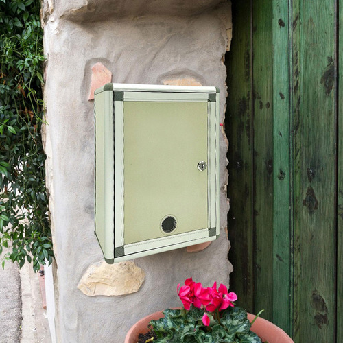 Caja De Sugerencias Bloqueable Bail Wall Wall Hanging