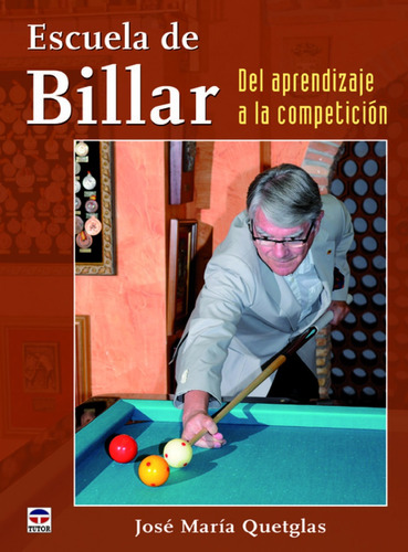 Libro Escuela De Billar