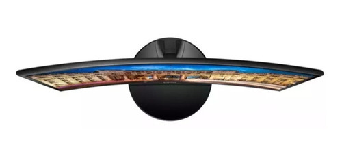 Monitor Samsung Led Curvo 24 Fhd Vga Hdmi- Boleta