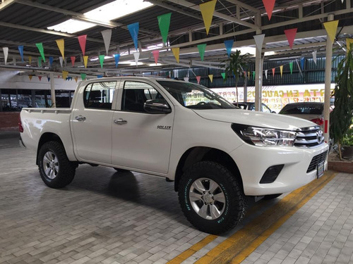 Toyota Hilux 2.4 Turbo