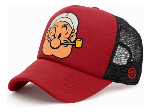 Gorra Personaje Animado Popeye