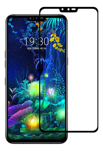 Película De Vidrio De Pantalla Completa Para LG V50 Thinq 5g