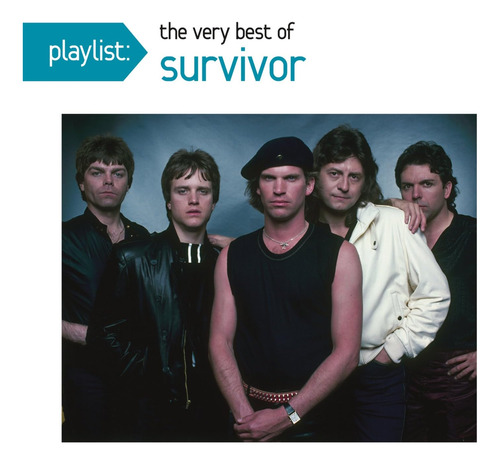 Cd: Lista De Reproducción: Lo Mejor De Survivor