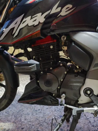 Vendo Tvs Apache Rtr 160 4v Modelo 2021 En Excelente Estado
