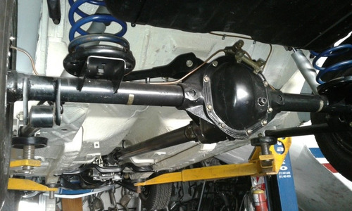 Imagen 20 de 24 de Renault Torino Liebre 1