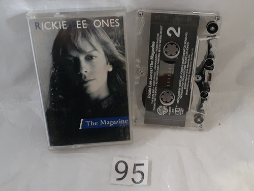Rickie Lee Jones - The Magazine Cassette 