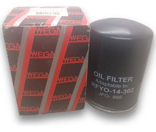 Filtro Aceite Grand Vitara Mot Mazda 2.0 Tdi Isuzu 3.1 Wega