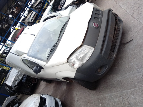 Sucata Fiorino 2014