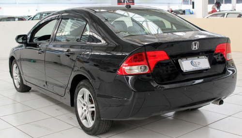 Civic Lxs Automatico