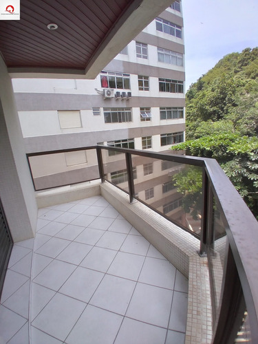 Imagem 15 de 26 de Apartamento A Venda - 2 Dormitórios - Sacada - 1 Vaga - Lazer Com Piscina - Astúrias E Tombo - Ap2100 - 34708828