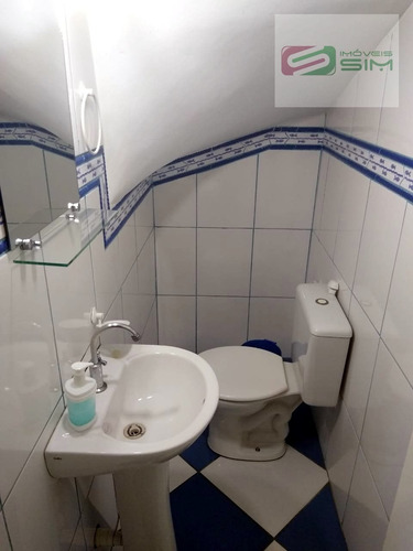 Imagem 6 de 22 de Casa Sobrado Em Parque Sao Rafael - São Paulo - 4457
