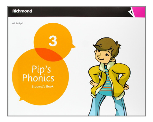 Texto Pip's Phonics 3.