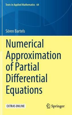 Libro Numerical Approximation Of Partial Differential Equ...