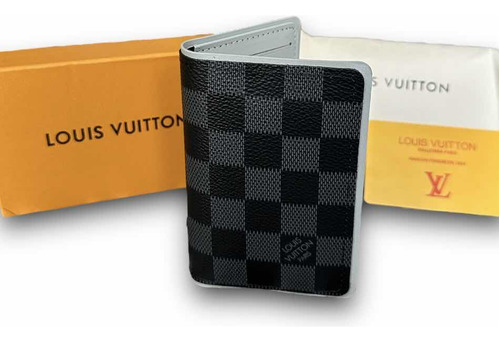 Cartera/organizador Louis Vuitton Para Hombre