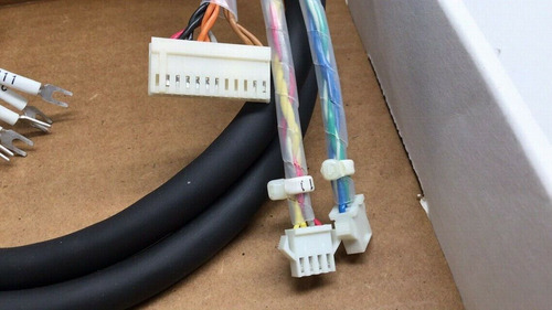 Yazaki Cap-hgc Wire Harness For Guide Sensor Caphgc 4' F Ccb