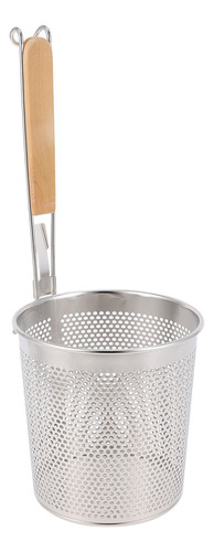 Cuchara For Cocinar Fideos Con Colador De Acero Inoxidable