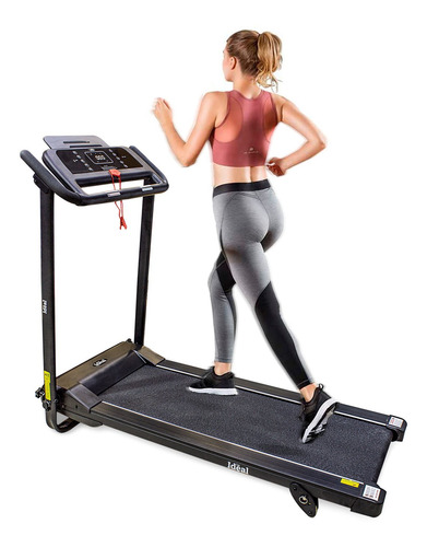 Caminador Eléctrico Plegable 3 Hp Con Inclinación Lo Ideal