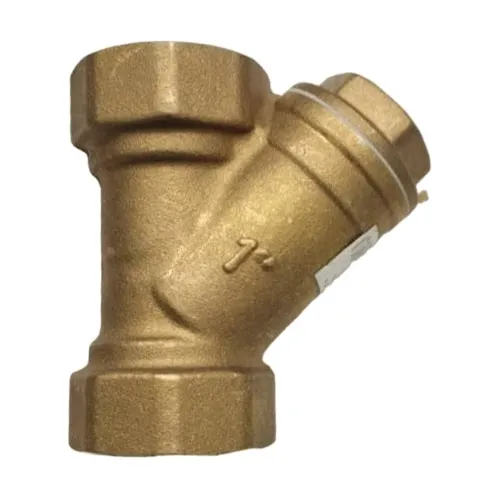 comprar Filtro En Y 1 Pulgada Fp Valvula En Yee