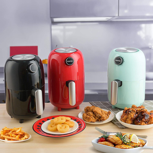 Imagen 9 de 9 de Mini Freidora De Aire Pequeña Para Horno, Freidora De ...