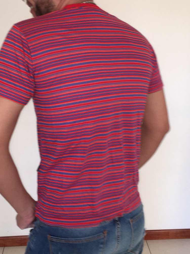 Remera Manga Corta Xs