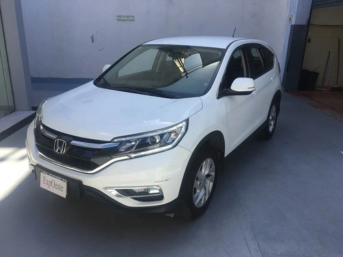 Imagen 1 de 11 de Honda Cr-v Cvt Lx 2016 Expoeste