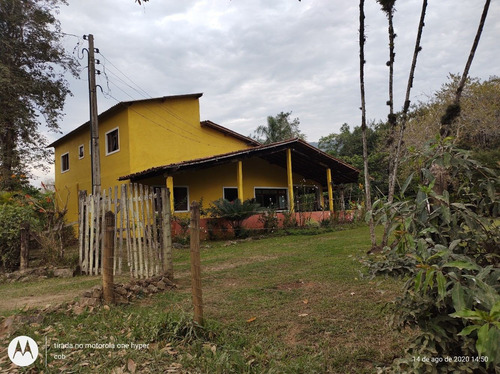 Chácara - Em Pedro De Toledo-sp, Sua Melhor Opção - Ref 558