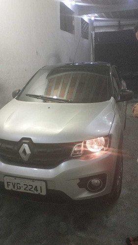 Renault Kwid 2018 1.0 12v Intense Sce 5p