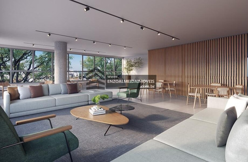Apartamento Para Venda Em São Paulo, Brooklin, 2 Dormitórios, 2 Suítes, 2 Vagas - 1308_1-1634392