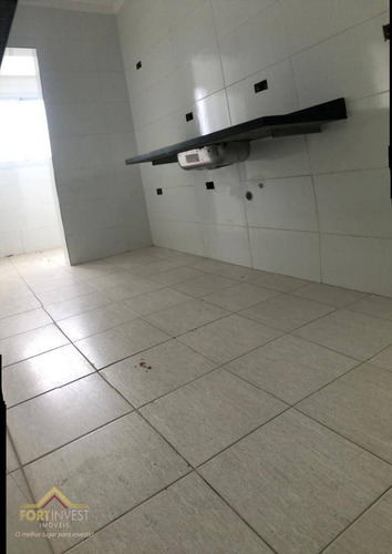 Imagem 5 de 13 de Apartamento Com 2 Dormitórios À Venda, 76 M² Por R$ 415.000,00 - Balneário Flórida - Praia Grande/sp - Ap2734