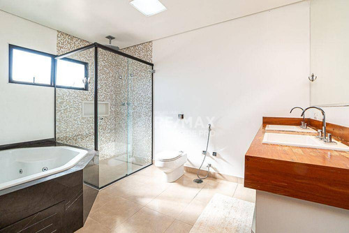 Imagem 11 de 30 de Casa - Centro De Alphaville 4 Quartos Sendo 3 Suítes - 404m² De Área Construída - Por R$ 2.490.000,00 - Alphaville - Barueri/sp - Ca7419