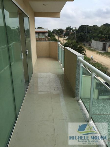Imagem 11 de 13 de Casa Duplex Para Venda Em Araruama, Iguabinha, 2 Dormitórios, 2 Suítes, 1 Banheiro, 1 Vaga - 96_2-279792