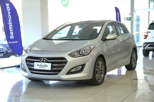 Hyundai I30 1.8 MPI 16V GASOLINA 4P AUTOMATICO