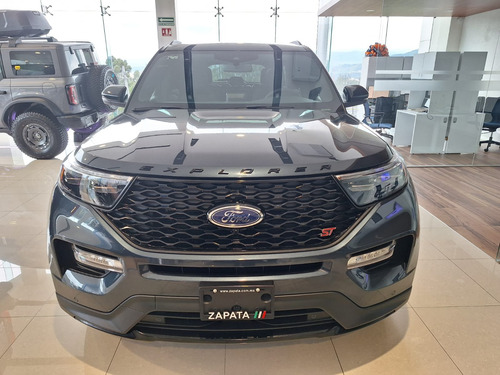 Explorer St 2024