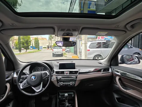 BMW X1 2.0 Sdrive 20ia X Line At