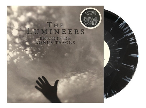 Lumineers Brightside / Bonus Tracks Rsd Lp Vinyl / Splatter